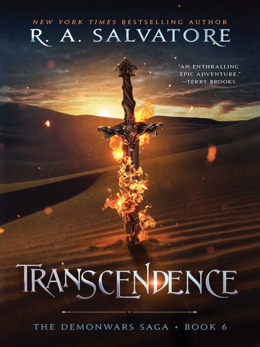 Cover image for Transcendence